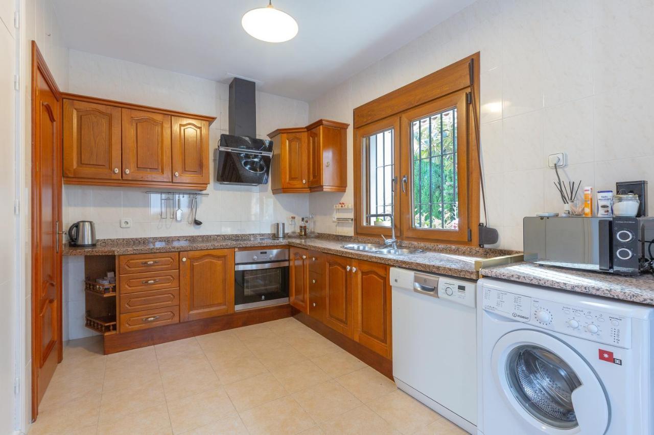 Casa Guadalmar Hébergement de vacances Málaga