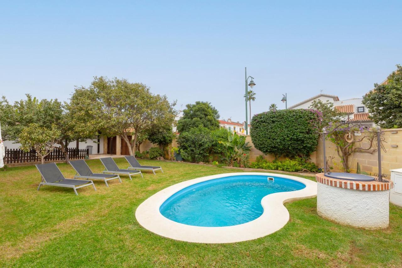 Casa Guadalmar Hébergement de vacances Málaga