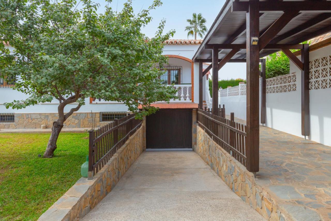 Casa Guadalmar Hébergement de vacances Málaga