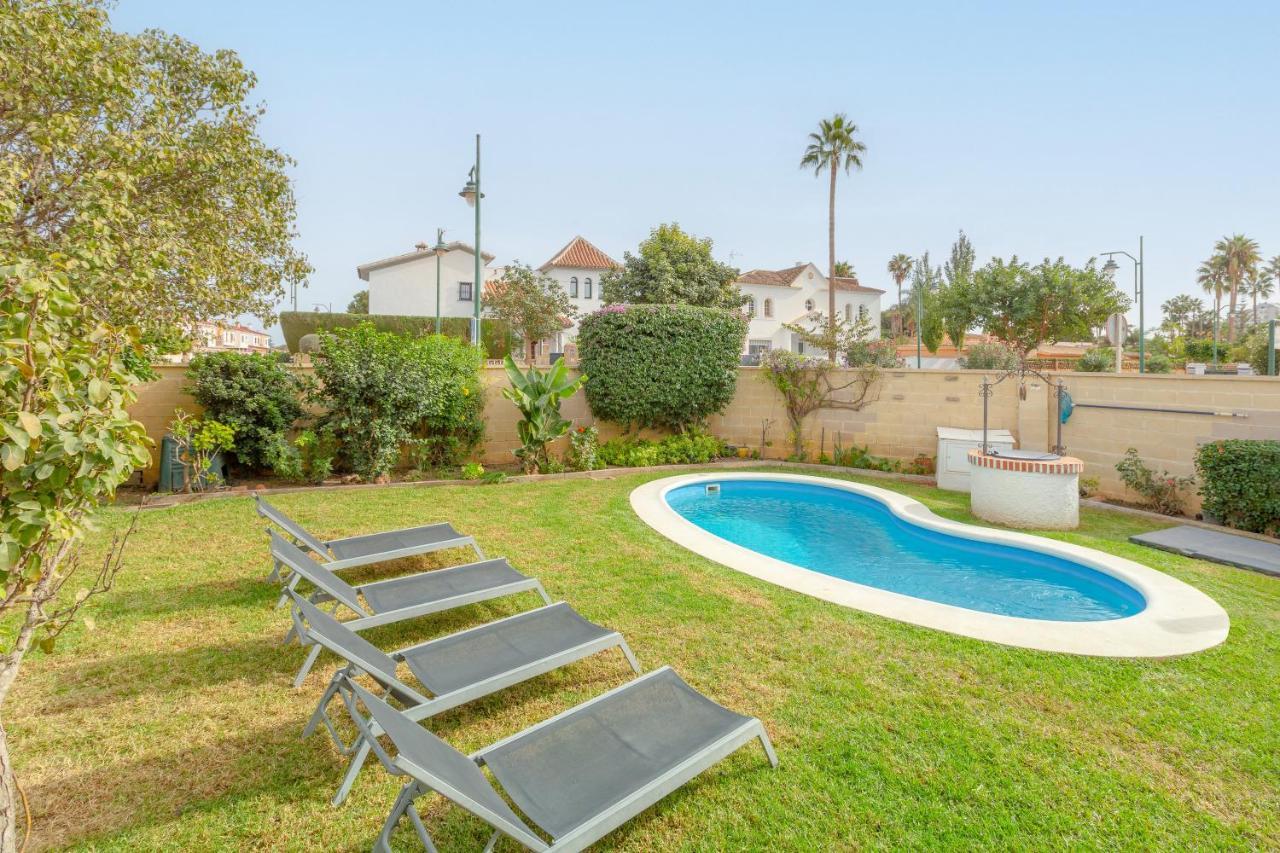 Casa Guadalmar Hébergement de vacances Málaga