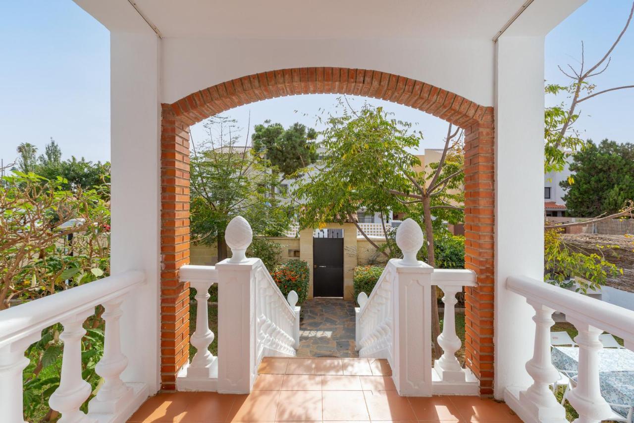 Hébergement de vacances Casa Guadalmar Málaga